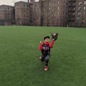 Meet your Posher, Frankie